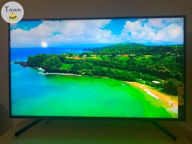 Photo of Sony Bravia LED 4K Ultra HD 55” TV - 1