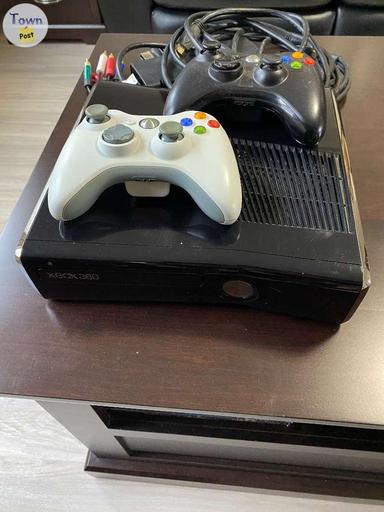 Photo of Xbox 360 Game Console  - 1