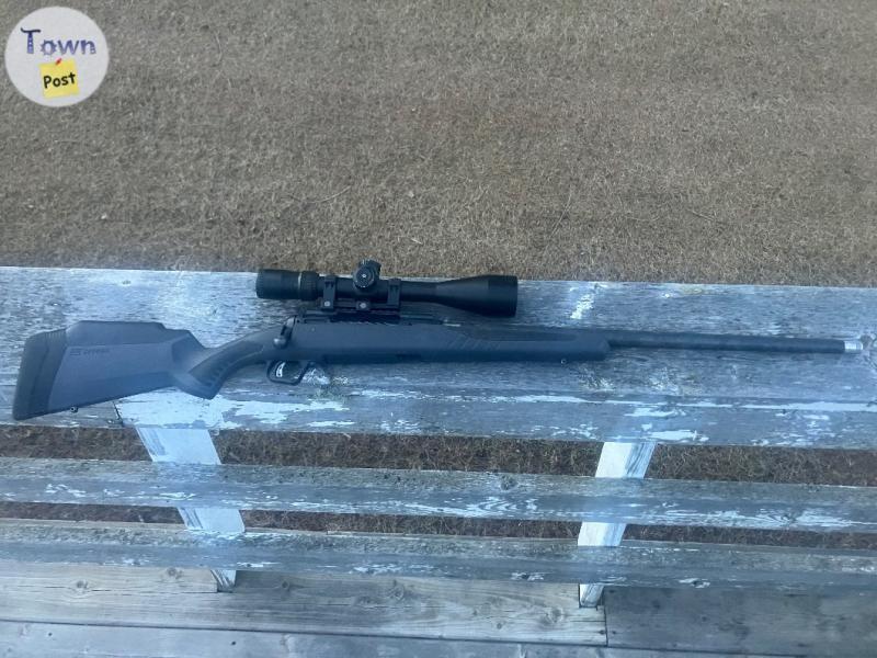 Photo of Savage 110 ultralite 28 nosler