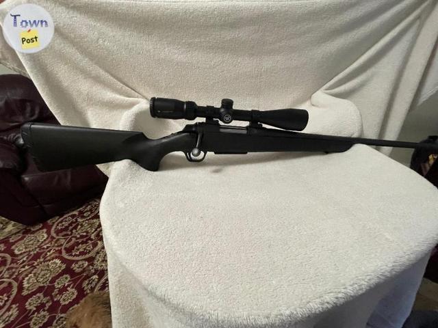 Photo of Browning 300 WSM A BOLT