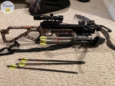 Photo of Excalibur crossbow  - 1