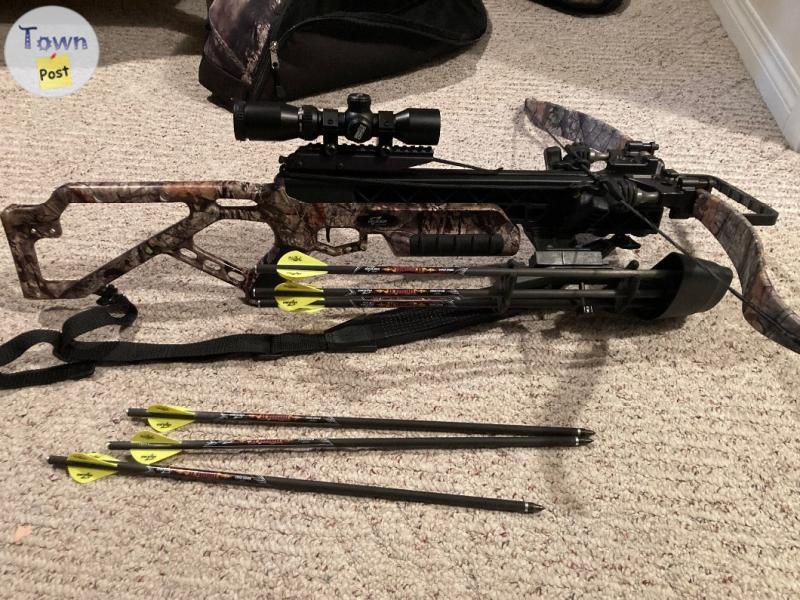 Photo of Excalibur crossbow 