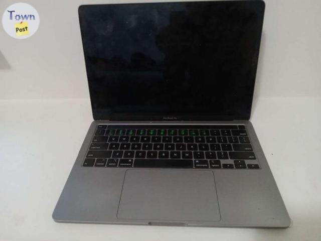 Photo of Mac Book Pro