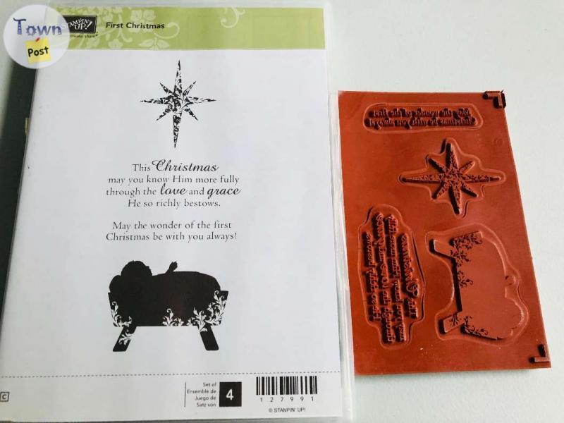 Photo of Christmas Stamps