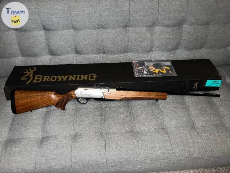 Photo of Browning Bar MK3 300 win mag 