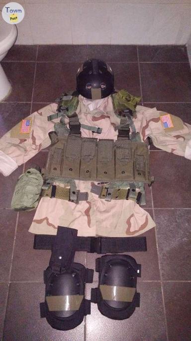 Photo of Black hawk down delta gear airsoft - 1