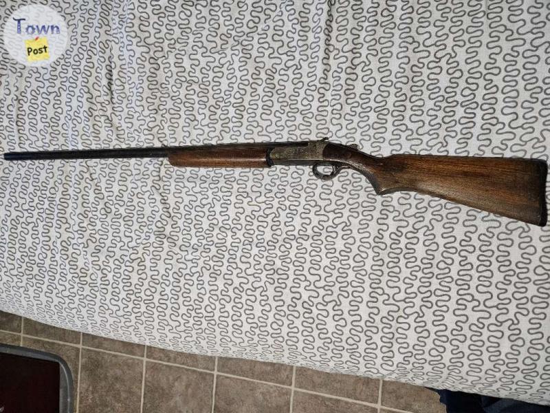 Photo of Cooey Model 84 12ga