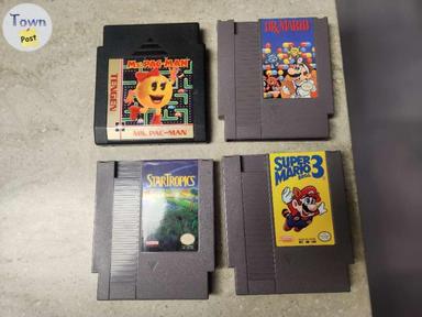 Photo of Nintendo Games - 1