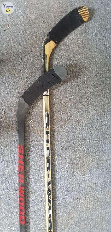 Photo of Sherwood Hockey sticks Mens RH