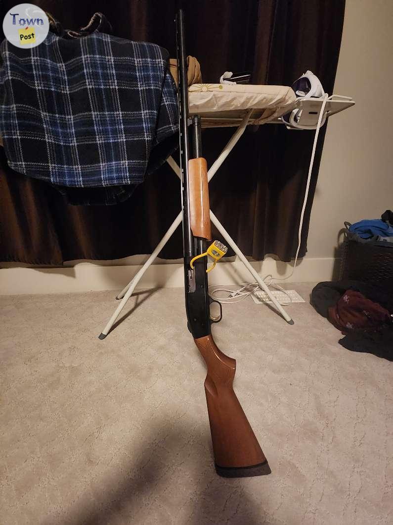 Photo of Mossberg model 500