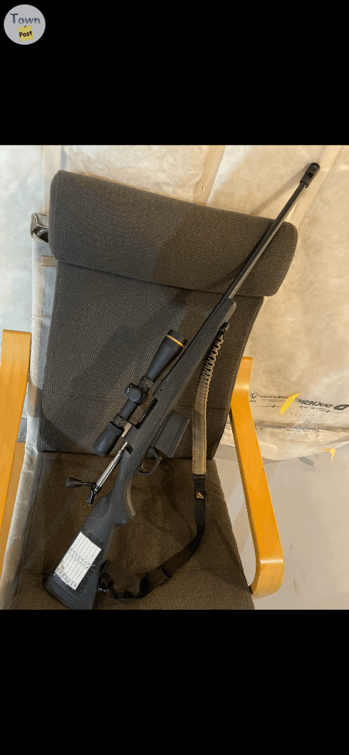 Photo of Bergara b14 ridge 7mm rem mag