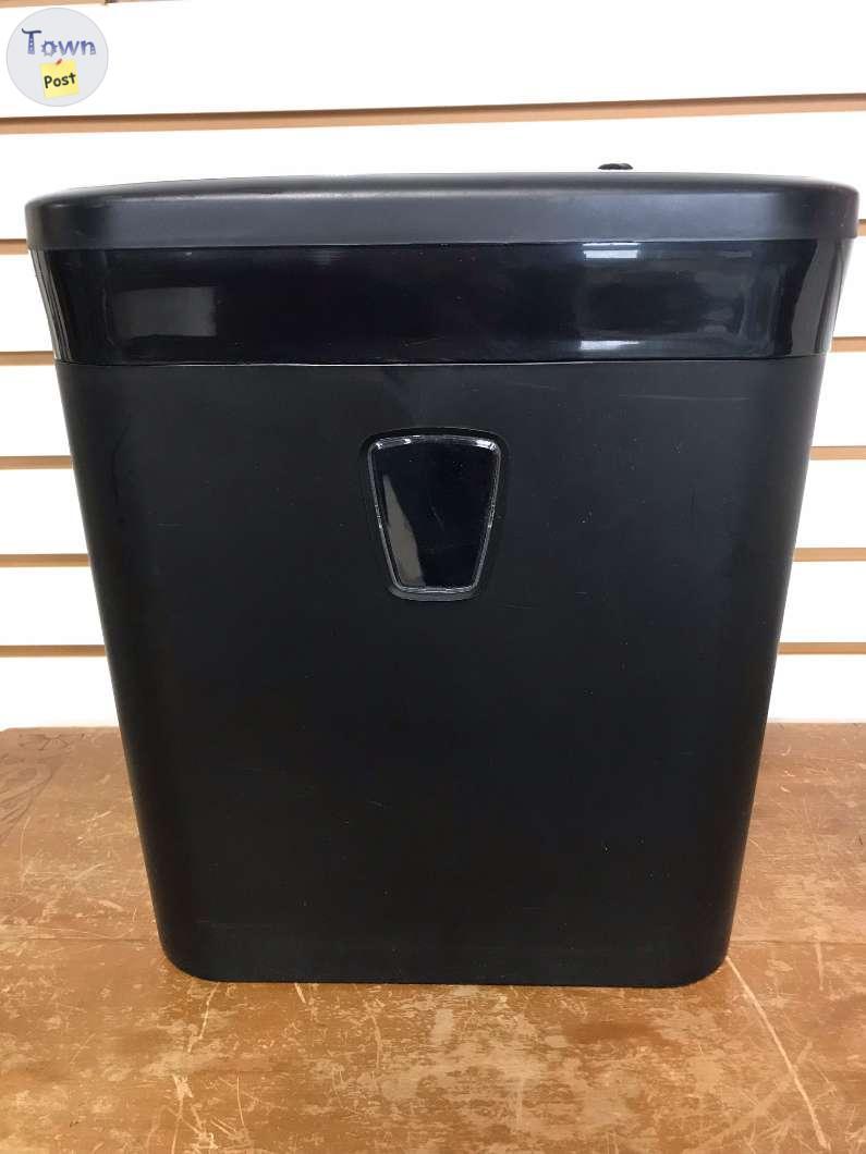 Photo of Staples brand Personal Shredder