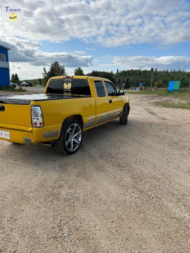 Photo of 2001 gmc sierra 1500 - 1