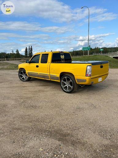 Photo of 2001 gmc sierra 1500 - 2