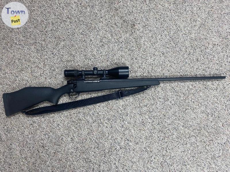 Photo of .270 Weatherby Mark V Fibermark