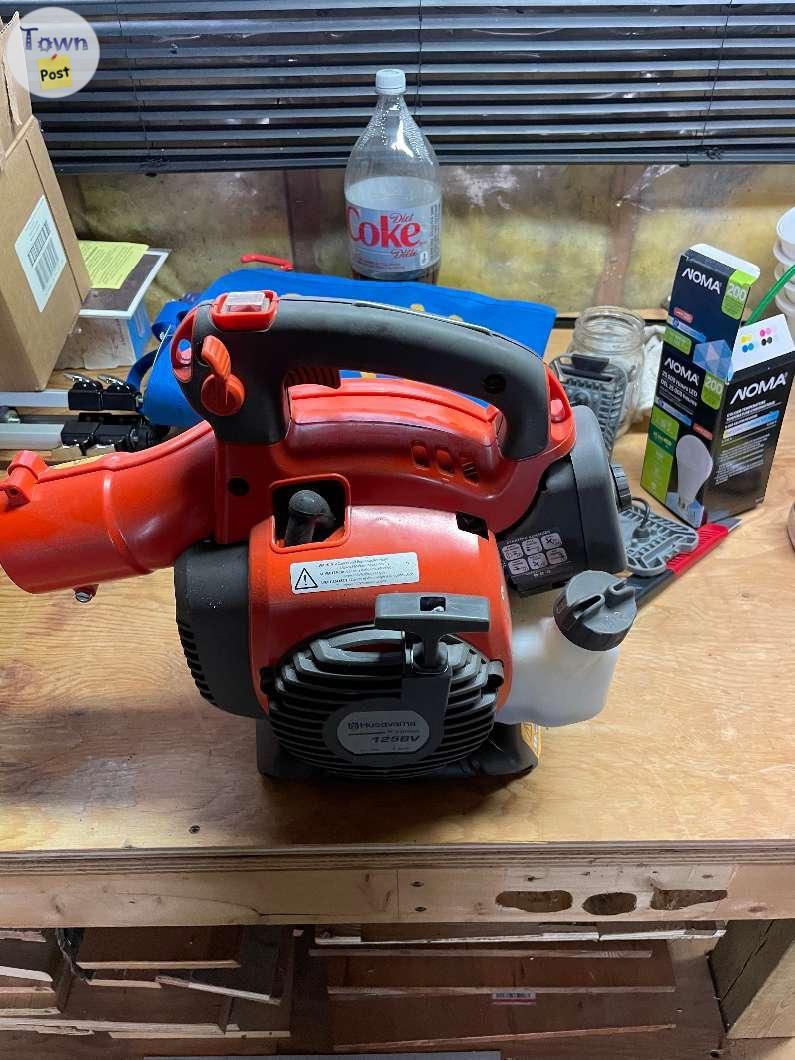 Photo of Husqvarna Leaf blower