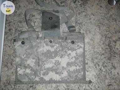 Photo of Genuine US Molle II Bandolier - 1