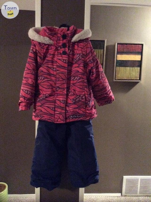 Photo of Krickets 2 PC Snow Suit