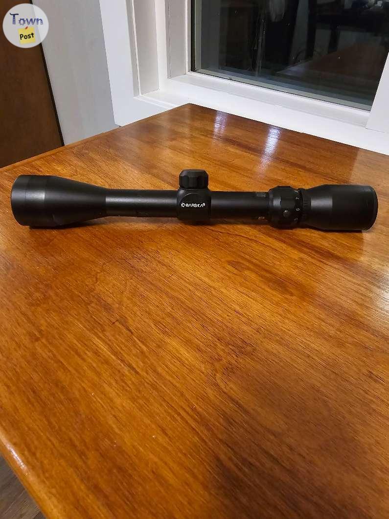 Photo of Rifle Scope Barska 3-9x 40