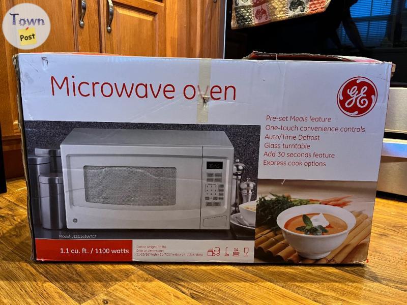 Photo of Microwave oven