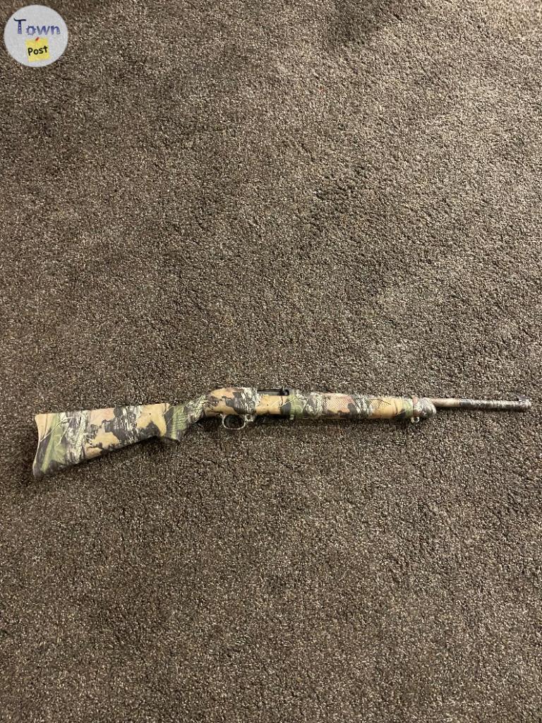 Photo of Ruger 10/22 Carbine Rare 