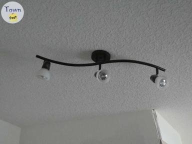 Photo of Light fixture - 2