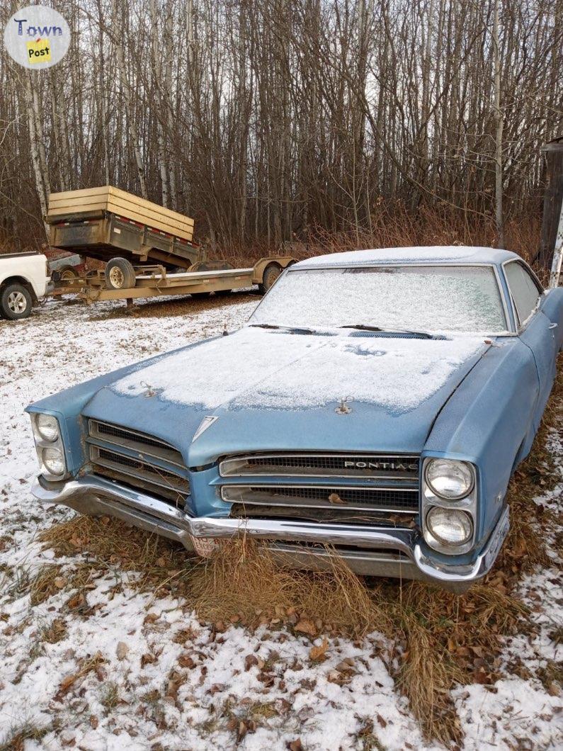 Photo of 1966 Pontiac Persian hard top