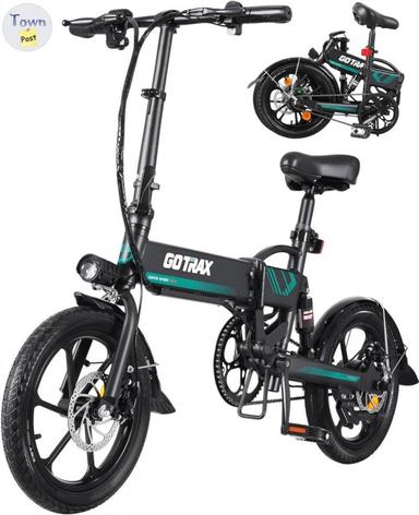 Photo of EBE 1 GoTrax e-Bike for sale  - 1