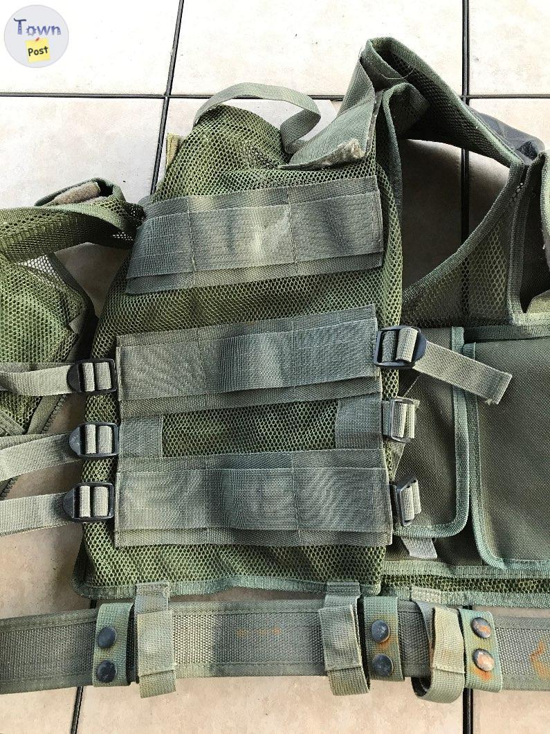 Photo of TACTICAL GEAR VEST