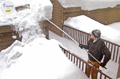 Photo of Snow Clearing - 1