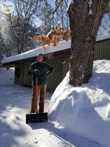 Photo of Snow Clearing - 2