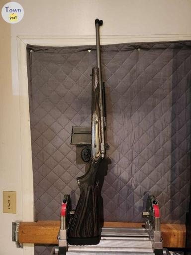 Photo of Ruger M77 Scout in W308 - 1