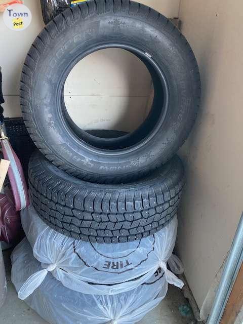 Photo of Winter truck Tires 