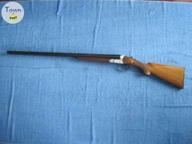 Photo of Beretta Model 409 12 Ga Side by Side - 1