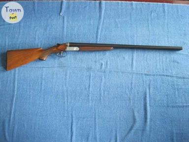 Photo of Beretta Model 409 12 Ga Side by Side - 2