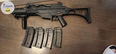 Photo of Classic Army G36c airsoft - 2