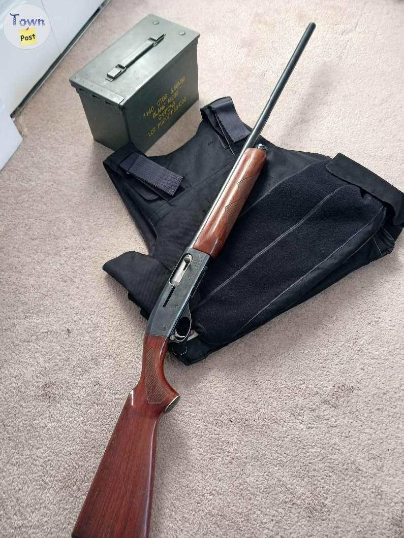 Photo of Remington sportsman 58 12 ga semi