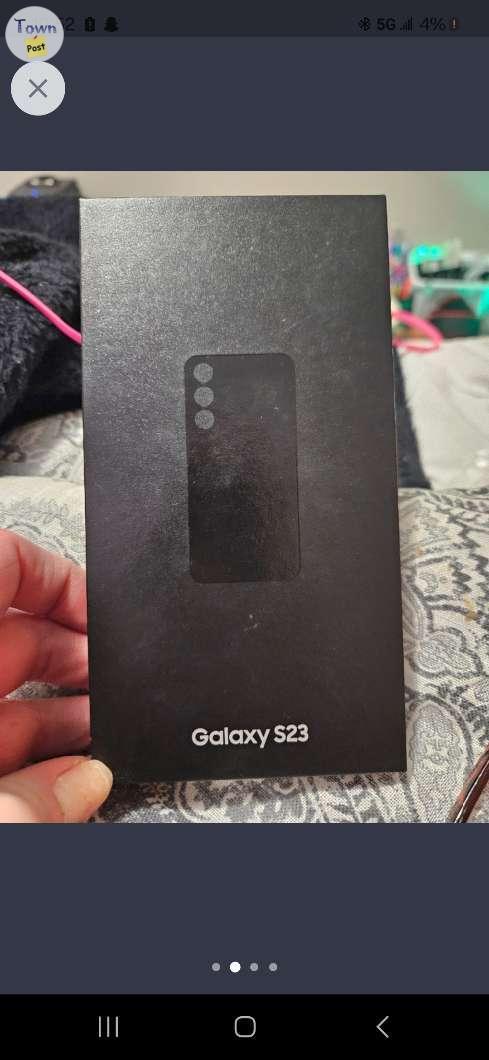 Photo of Samsung S23 -BRAND NEW IN BOX