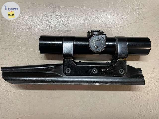 Photo of Vintage Collectible Rifle Scope