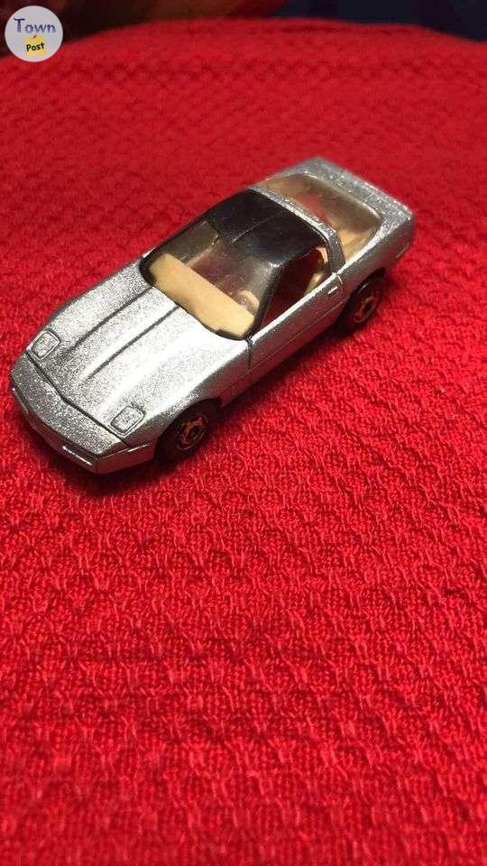 Photo of Hot Wheels 80s Corvette 1983 Edition