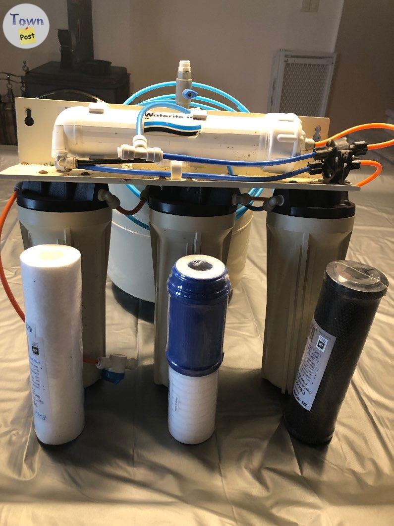 Photo of Reverse Osmosis