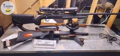 Photo of Savage 12 long range package w viper pst 6-24x50 - 1