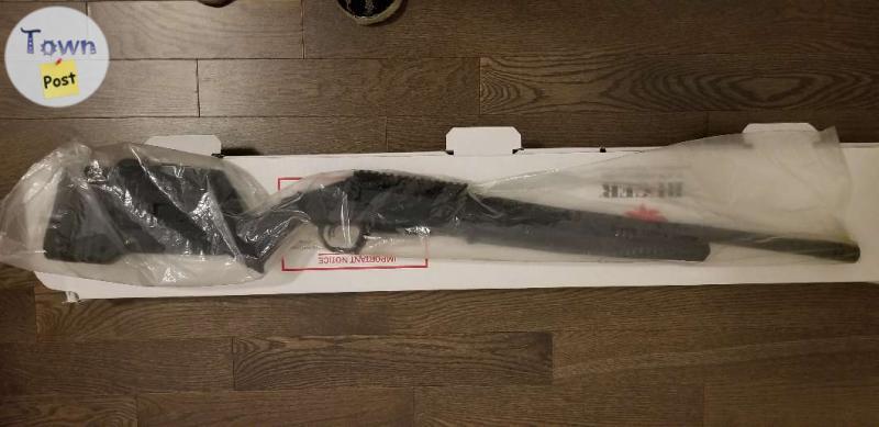 Photo of Ruger American Rifle Hunter 6.5 Creedmoor 20-Inch 5+1