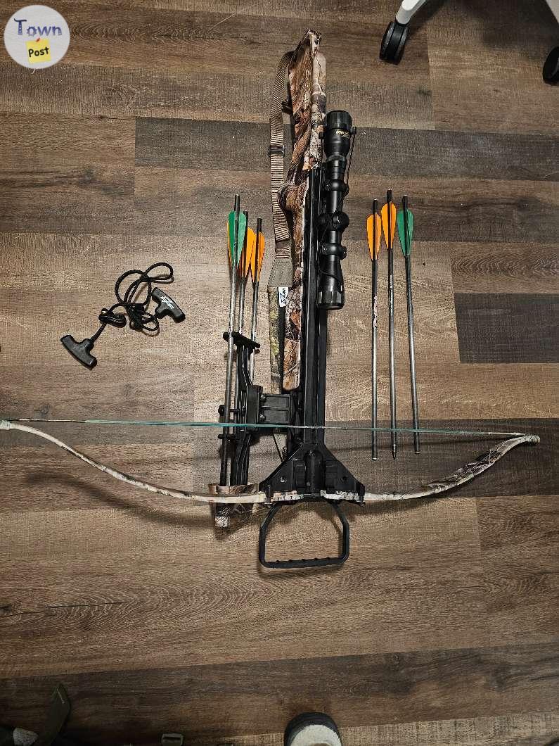 Photo of Excalibur Crossbow