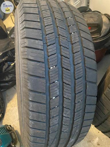 Photo of Michelin Defender LTX M/S LT 265/70R17 - 2