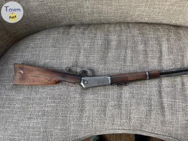 Photo of Antique 30-30 Winchester Model 1894 - 2