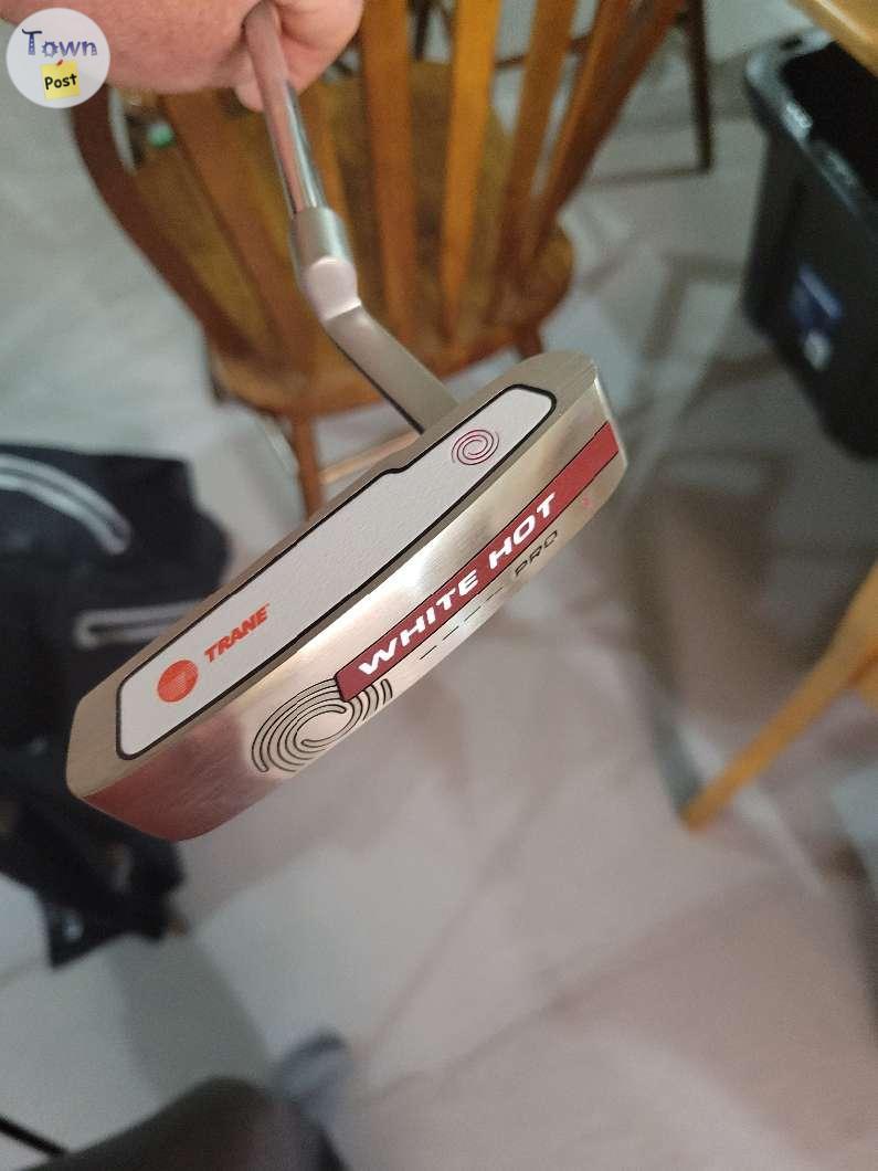 Photo of Odyssey putter