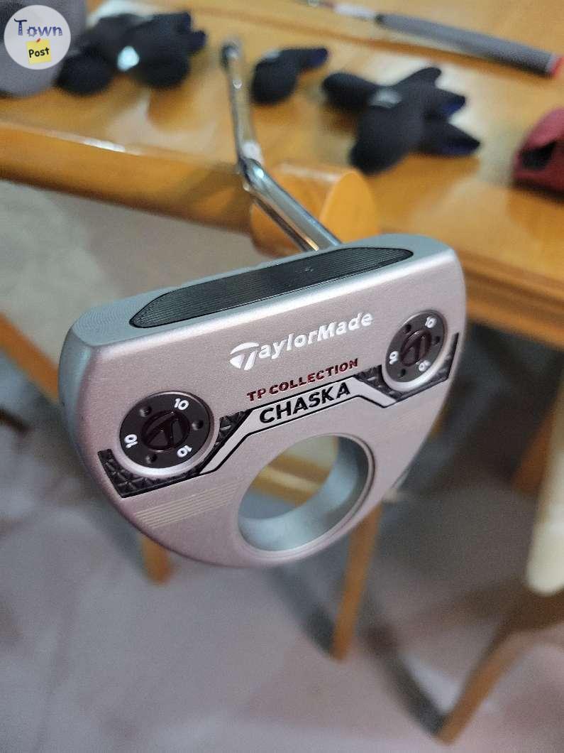 Photo of TaylorMade Putter