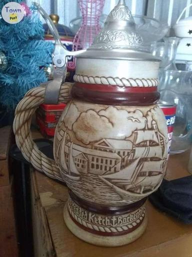 Photo of Collectible Avon stein - 1