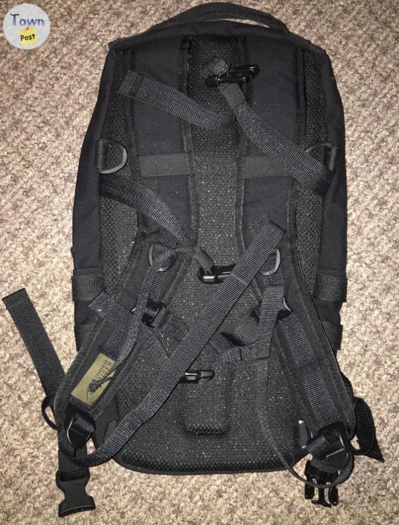 Photo of Tasmanian Tiger Essentials small EDC backpack